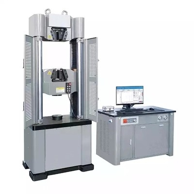 OEM Bilgisayarlı Çekme Test Cihazı Panasonic Sevor Drive