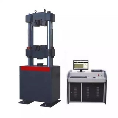 OEM Elektrik Armatürü Yüksek Sıcaklık Çekme Test Makineleri 5KN 10KN