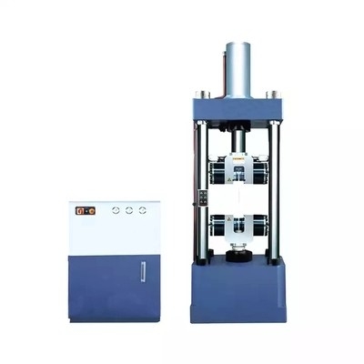 OEM Elektrik Armatürü Yüksek Sıcaklık Çekme Test Makineleri 5KN 10KN