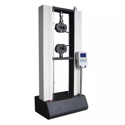 Tekstil Masaüstü Çekme Test Cihazı Yüksek Hassasiyetli Servo Kontrol Sistemi