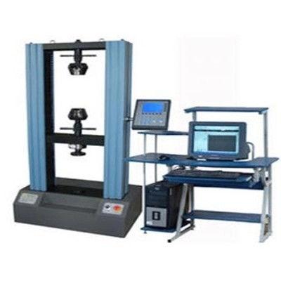 Laboratuvar Üniversal Çekme Test Cihazı 1-20KN Bilgisayar Servo Kontrolü