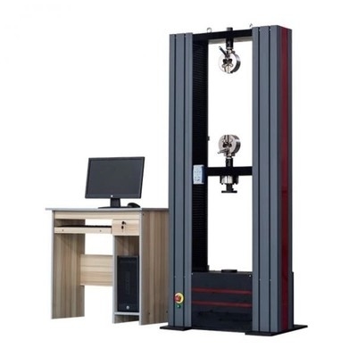 Otomatik Çalışma Hidrolik Çekme Test Cihazı Ac230v 50hz