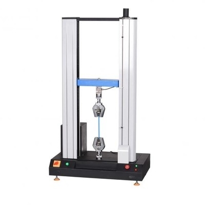 Tek Fazlı Çekme Test Cihazları Yük Hücresi Kumaş Çekme Test Cihazı