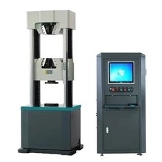 Tam Otomatik, Yüksek Hassasiyetli Üniversal Çekme Test Cihazı