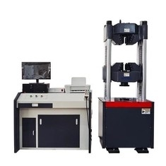 Bilgisayar Servo Hidrolik Germe ve Sıkıştırma Üniversal Test Cihazı