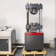 Bilgisayar Servo Hidrolik Germe ve Sıkıştırma Üniversal Test Cihazı