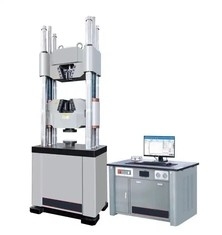 600KN Bilgisayar Kontrollü Servo Hidrolik Üniversal Test Cihazı
