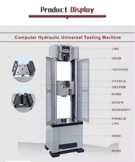 600KN Bilgisayar Kontrollü Servo Hidrolik Üniversal Test Cihazı