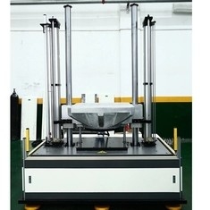 Uzaktan Kumanda Arayüzü Hidrolik Dikey Darbe Test Yatağı 10-300KG