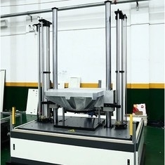 Uzaktan Kumanda Arayüzü Hidrolik Dikey Darbe Test Yatağı 10-300KG