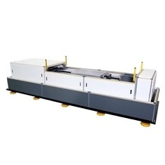 Stabilite Kontrol Sistemi AC220V için Pnömatik Yatay Darbe Test Cihazı