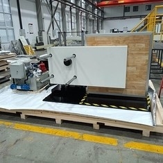 Paketleme Sıkma Kuvveti Test Makinesi Bilgisayar Kontrolü Simülasyonu