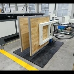 Paketleme Sıkma Kuvveti Test Makinesi Bilgisayar Kontrolü Simülasyonu