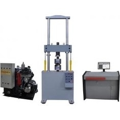 Statik Dinamik Üniversal Test Cihazı / MTS Servo Hidrolik Test Cihazı