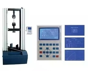 Üniversal Test Cihazı Çift Kolonlu Çekme Dayanımı Test Cihazı 10KN