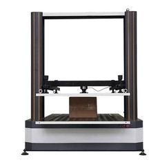 Simülasyon Paketleme Basınç Dayanımı Test Cihazı OEM