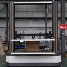 Simülasyon Paketleme Basınç Dayanımı Test Cihazı OEM
