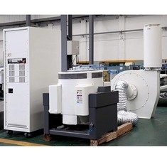 50kN 2500Hz Dijital Denetleyici Elektrikli Titreşim Test Cihazı OEM