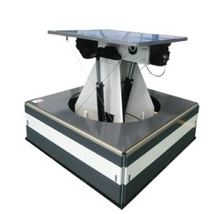 Eğme ve Sallanma Testi için Otomatik Uzaktan Kumanda Taşıma Simülasyon Tablosu