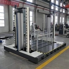 Elektronik Ürünler OEM İçin Çift Kaldırma Sıfır Düşürme Testi Standı