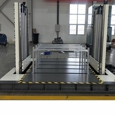 Elektronik Ürünler OEM İçin Çift Kaldırma Sıfır Düşürme Testi Standı