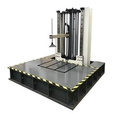 PLC Otomatik Kontrol Sıfır Düşürme Test Cihazı OEM 800mm Yükseklik