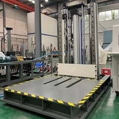 PLC Otomatik Kontrol Sıfır Düşürme Test Cihazı OEM 800mm Yükseklik