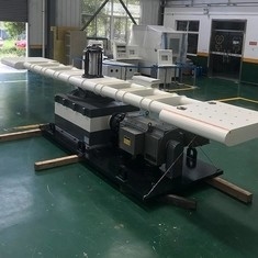 Santrifüj Sabit İvme Test Cihazı Kol Tipi Uzaktan Otomatik Kontrol