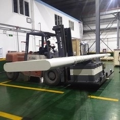 Santrifüj Sabit İvme Test Cihazı Kol Tipi Uzaktan Otomatik Kontrol