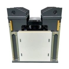 Elektronik Bileşenler ve Ekipmanlar Pnömatik Doğrulama Test Cihazı CE