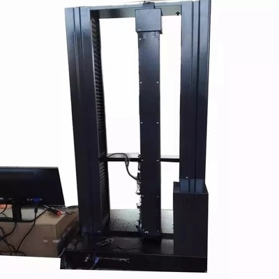 Mikrobilgisayar Kontrollü Çift Kolonlu Üniversal Çekme Test Cihazı OEM