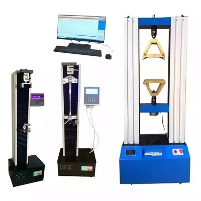 Elektronik Üniversal Çekme Makinesi, Laboratuvar Üniversal Malzeme Test Cihazı