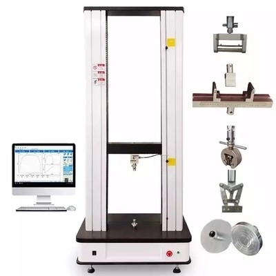 Elektronik Üniversal Çekme Makinesi, Laboratuvar Üniversal Malzeme Test Cihazı