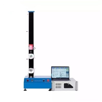 Mikrobilgisayar Servo Kontrol Tekstil Üniversal Test Makinesi OEM