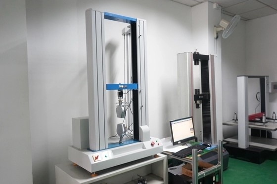 Panasonic Servo Motorlu Bilgisayar 50KN Üniversal Test Makinesi