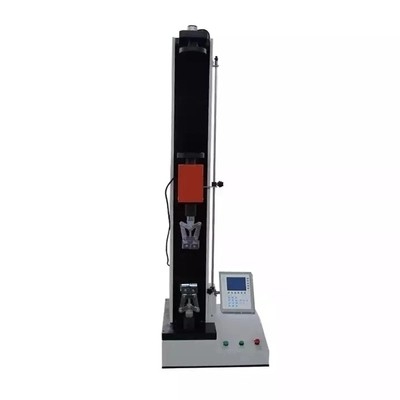 Dijital Kauçuk Çekme Test Cihazı İnme 1000mm (Fikstür Dahil)