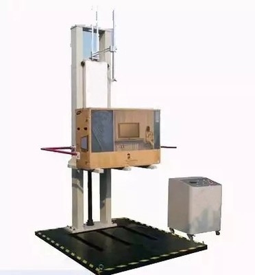 Elektronik Ürünler İçin Güç Kaynağı 1.85KWA Düşen Ağırlık Darbe Test Cihazı
