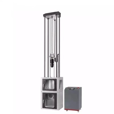 Elektronik Ürünler Paketleme Düşürme Test Cihazı Güç Kaynağı 220V 60 / 50Hz