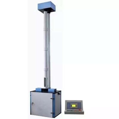 Dijital Ekranlı Düşen Film Direnci Charpy Darbe Test Cihazı 220V