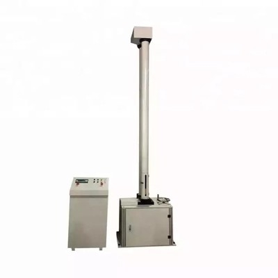 SGS Maksimum Yükseklik 2000mm Darbe Düşen Kule Yükseklik Hatası ± 2mm