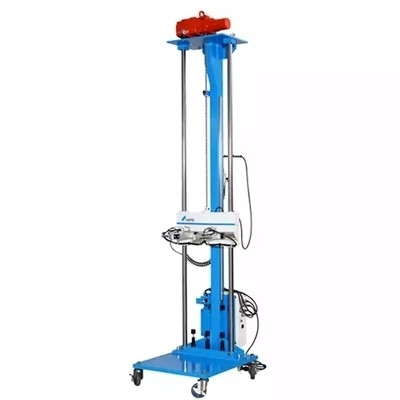 Plastikler İçin Yüksek Doğruluk Sensörü Izod Darbe Test Cihazı AC380v ±% 10 50hz