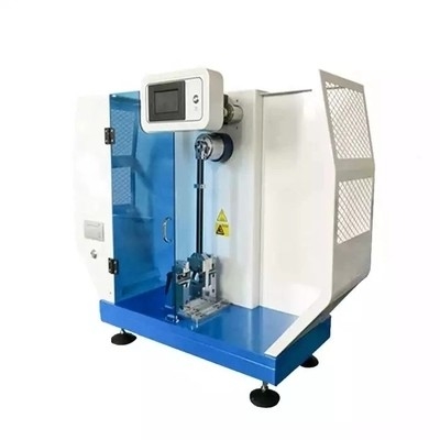 AC380v ± %10 50hz Sensör Topu Darbe Test Cihazı Yüksek Doğruluk