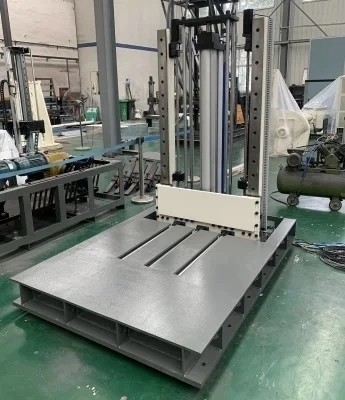 Net Ağırlık 300KG Serbest Düşme Düşürme Test Cihazı Ağır Yük Gücü AC380V