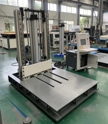 Net Ağırlık 300KG Serbest Düşme Düşürme Test Cihazı Ağır Yük Gücü AC380V