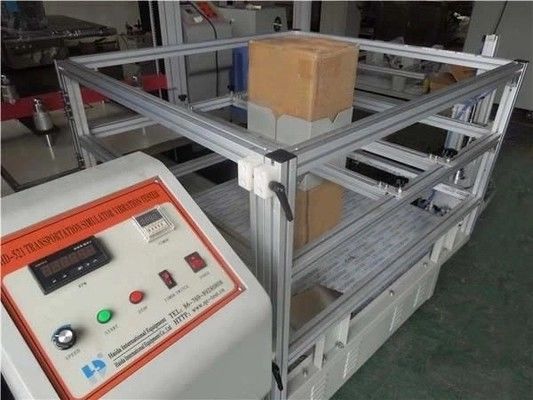 300-1000mm Darbe Yüksekliği ile Paketleme Mekanik Şok Test Cihazı