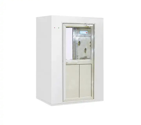Tozsuz Atölye için 1200 * 1000 * 2180mm Temiz Hava Duş Odası