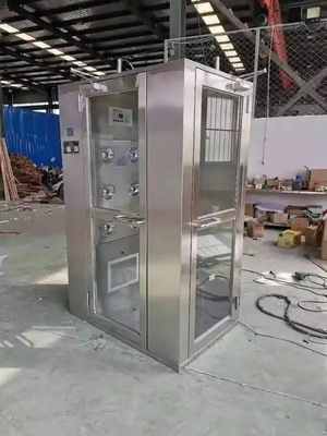 Ekipman Durumu İzleme Ses Sistemli Akıllı Hava Duş Odası