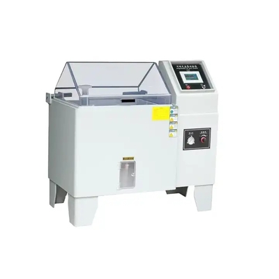 Korozyon Testi İçin Kullanılan Metal Malzemeler Tuz Püskürtme Odası