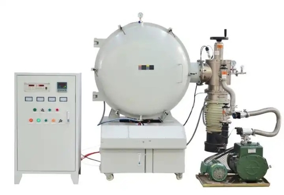 Üretici Doğrudan Satış 1600 ℃ Yüksek Sıcaklık Vakum Kül Fırını