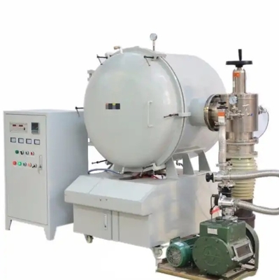 Üretici Doğrudan Satış 1600 ℃ Yüksek Sıcaklık Vakum Kül Fırını